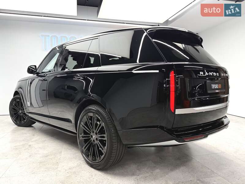 Внедорожник / Кроссовер Land Rover Range Rover 2023 в Киеве