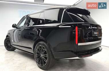 Внедорожник / Кроссовер Land Rover Range Rover 2023 в 