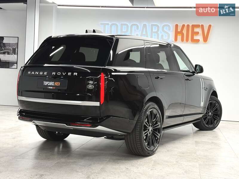Внедорожник / Кроссовер Land Rover Range Rover 2023 в Киеве