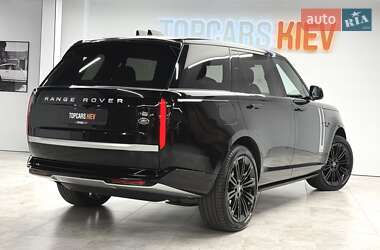 Внедорожник / Кроссовер Land Rover Range Rover 2023 в 