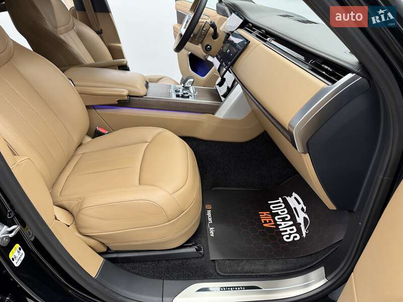 Внедорожник / Кроссовер Land Rover Range Rover 2023 в Киеве