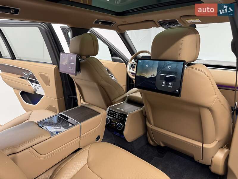 Внедорожник / Кроссовер Land Rover Range Rover 2023 в Киеве