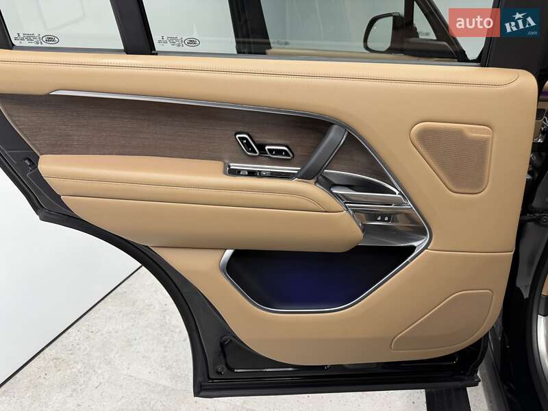 Внедорожник / Кроссовер Land Rover Range Rover 2023 в Киеве