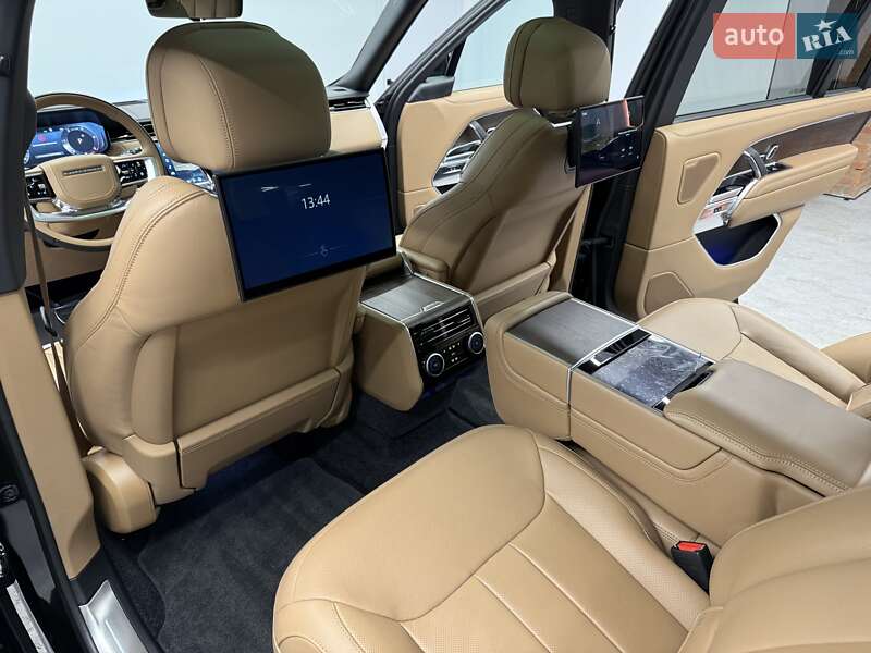 Внедорожник / Кроссовер Land Rover Range Rover 2023 в Киеве
