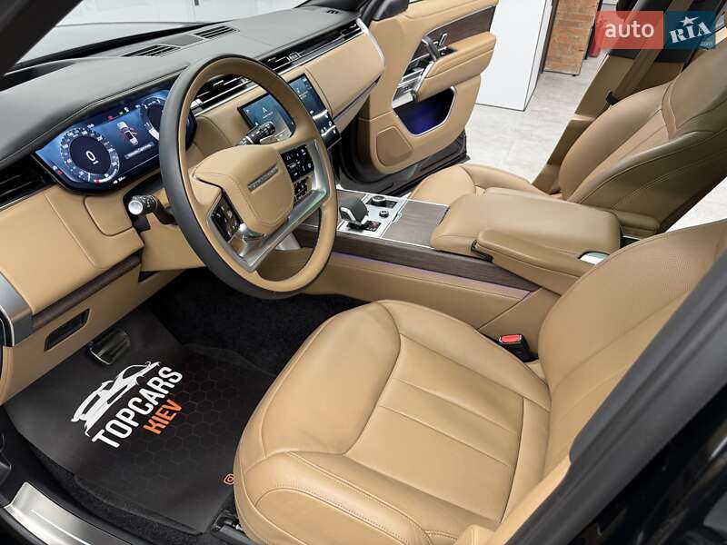 Внедорожник / Кроссовер Land Rover Range Rover 2023 в Киеве