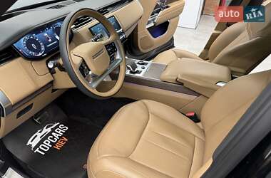 Внедорожник / Кроссовер Land Rover Range Rover 2023 в 