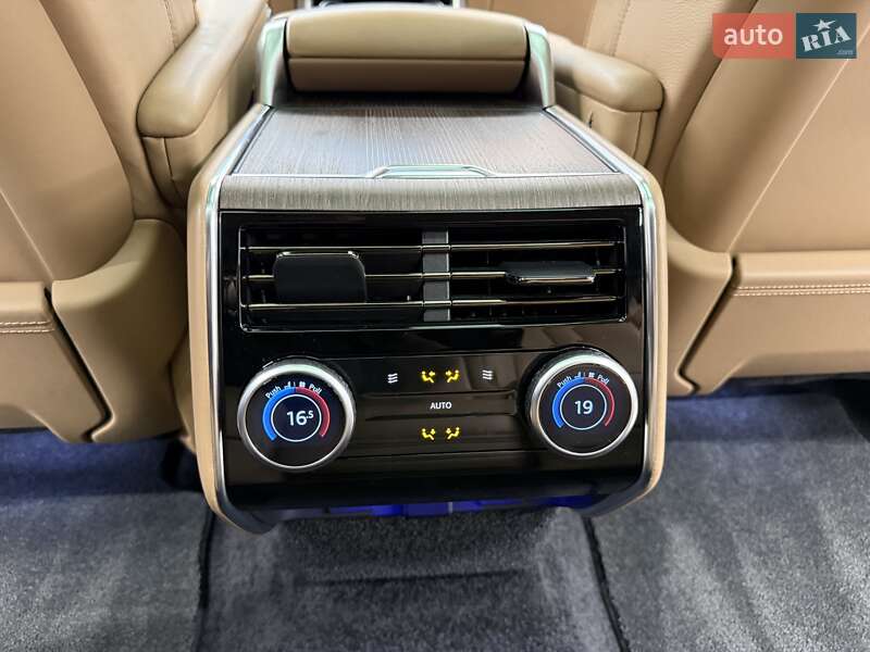 Внедорожник / Кроссовер Land Rover Range Rover 2023 в Киеве