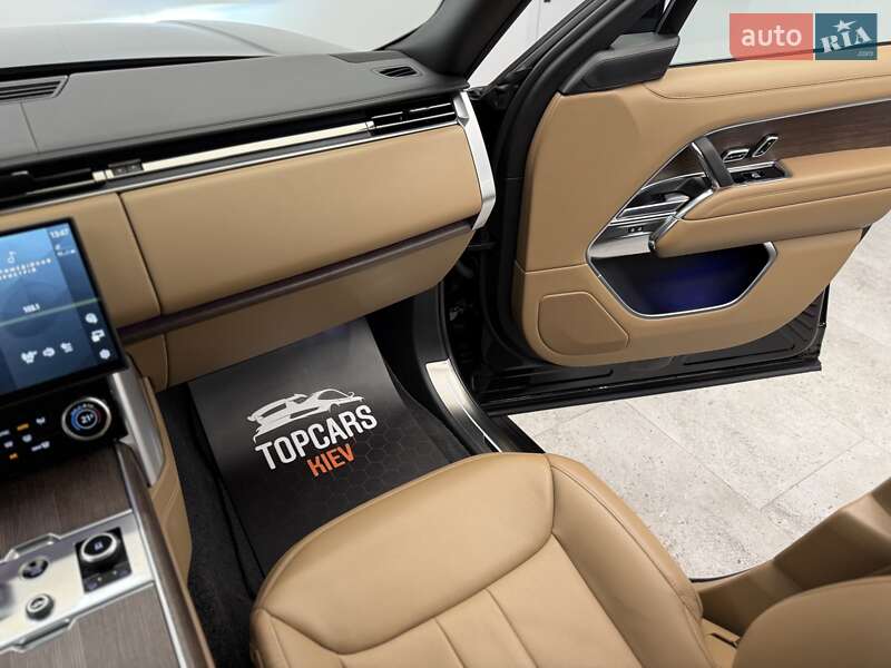 Внедорожник / Кроссовер Land Rover Range Rover 2023 в Киеве