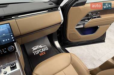 Внедорожник / Кроссовер Land Rover Range Rover 2023 в 