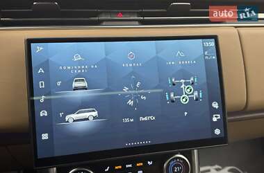 Внедорожник / Кроссовер Land Rover Range Rover 2023 в 