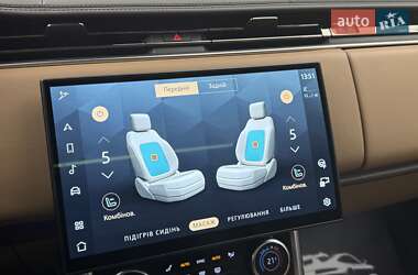 Внедорожник / Кроссовер Land Rover Range Rover 2023 в 