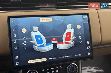 Внедорожник / Кроссовер Land Rover Range Rover 2023 в 