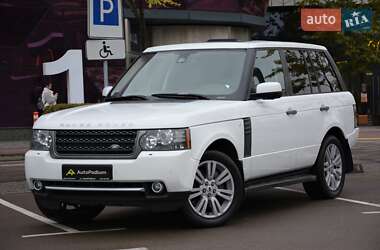 Внедорожник / Кроссовер Land Rover Range Rover 2011 в 