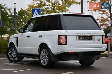 Внедорожник / Кроссовер Land Rover Range Rover 2011 в 