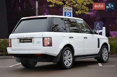 Внедорожник / Кроссовер Land Rover Range Rover 2011 в 