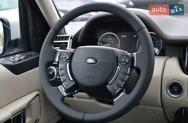 Внедорожник / Кроссовер Land Rover Range Rover 2011 в 