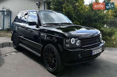 Позашляховик / Кросовер Land Rover Range Rover 2006 в Києві
