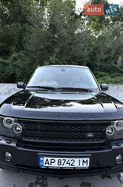 Внедорожник / Кроссовер Land Rover Range Rover 2006 в 
