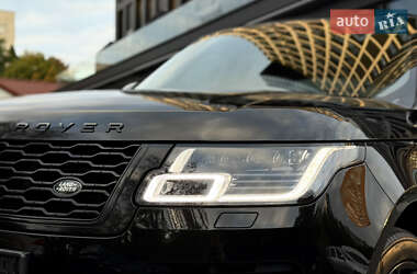 Внедорожник / Кроссовер Land Rover Range Rover 2019 в 