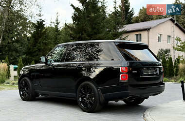 Внедорожник / Кроссовер Land Rover Range Rover 2019 в 