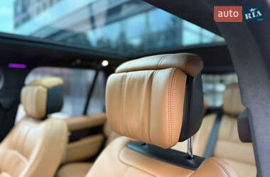 Внедорожник / Кроссовер Land Rover Range Rover 2019 в 