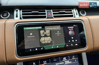 Внедорожник / Кроссовер Land Rover Range Rover 2019 в 