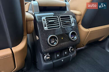 Внедорожник / Кроссовер Land Rover Range Rover 2019 в 