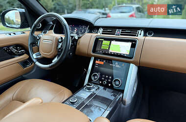 Внедорожник / Кроссовер Land Rover Range Rover 2019 в 