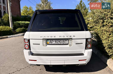 Внедорожник / Кроссовер Land Rover Range Rover 2011 в 