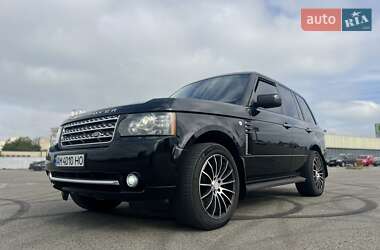 Внедорожник / Кроссовер Land Rover Range Rover 2010 в 