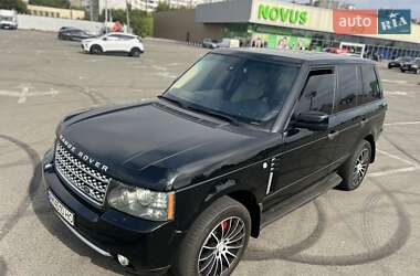 Внедорожник / Кроссовер Land Rover Range Rover 2010 в 