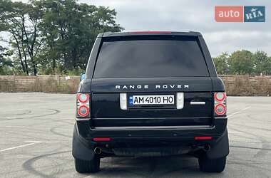 Внедорожник / Кроссовер Land Rover Range Rover 2010 в 