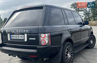 Внедорожник / Кроссовер Land Rover Range Rover 2010 в 