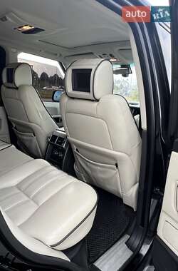 Внедорожник / Кроссовер Land Rover Range Rover 2010 в 