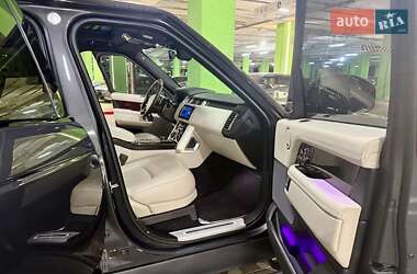 Внедорожник / Кроссовер Land Rover Range Rover 2019 в 