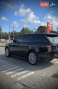 Внедорожник / Кроссовер Land Rover Range Rover 2014 в Одессе