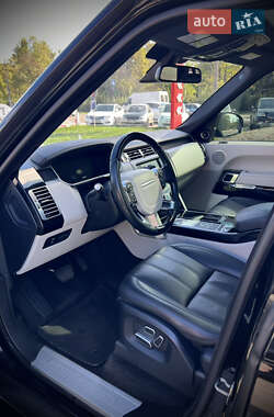 Внедорожник / Кроссовер Land Rover Range Rover 2014 в Одессе