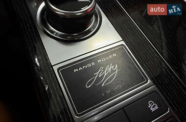 Внедорожник / Кроссовер Land Rover Range Rover 2021 в 