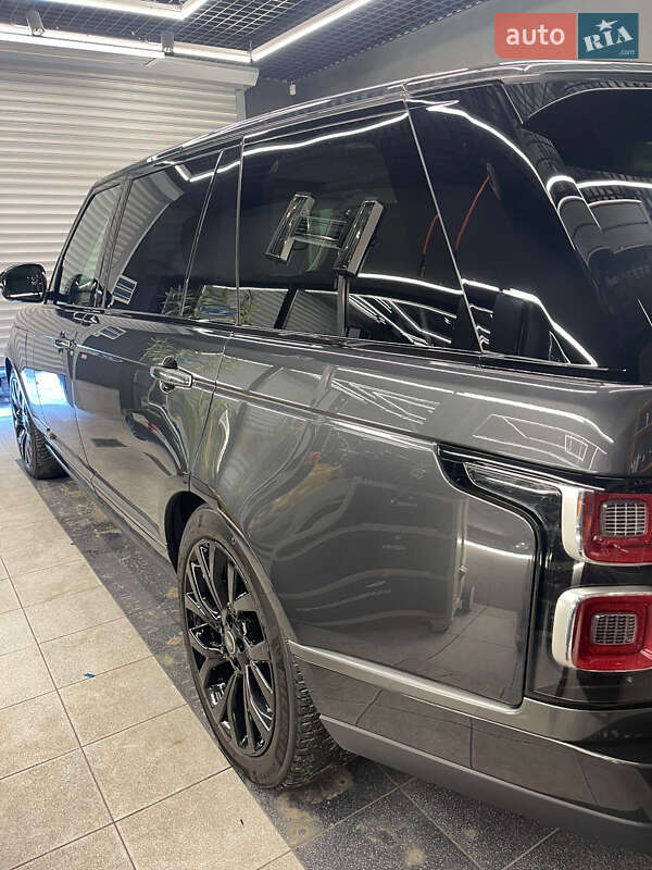Внедорожник / Кроссовер Land Rover Range Rover 2018 в Одессе