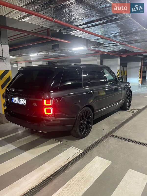 Внедорожник / Кроссовер Land Rover Range Rover 2018 в Одессе
