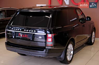 Внедорожник / Кроссовер Land Rover Range Rover 2014 в 