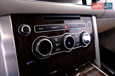 Внедорожник / Кроссовер Land Rover Range Rover 2014 в 