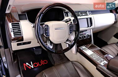 Внедорожник / Кроссовер Land Rover Range Rover 2014 в 