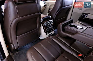 Внедорожник / Кроссовер Land Rover Range Rover 2014 в 
