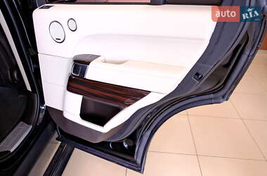 Внедорожник / Кроссовер Land Rover Range Rover 2014 в 