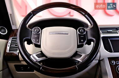 Внедорожник / Кроссовер Land Rover Range Rover 2014 в 