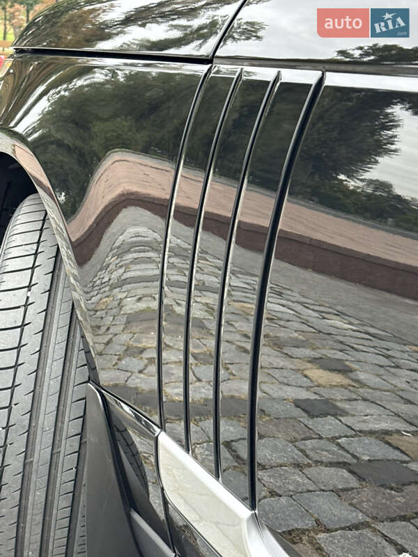 Позашляховик / Кросовер Land Rover Range Rover 2016 в Києві