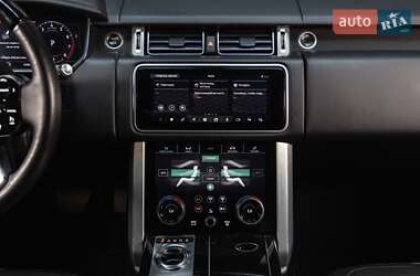 Внедорожник / Кроссовер Land Rover Range Rover 2018 в 