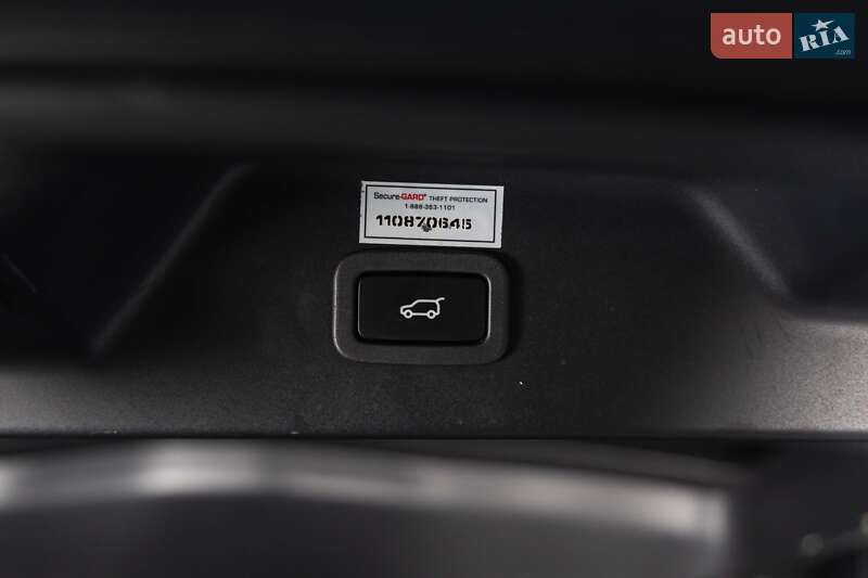 Позашляховик / Кросовер Land Rover Range Rover 2018 в Луцьку