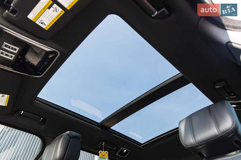 Позашляховик / Кросовер Land Rover Range Rover 2018 в Луцьку